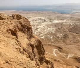 masada