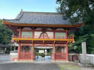 四国八十八ヶ所霊場 第2番札所 極楽寺