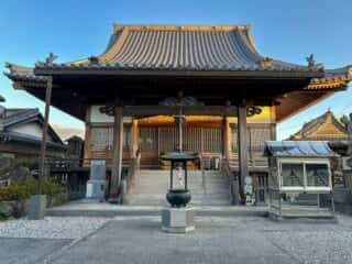 四国八十八ヶ所霊場 第16番札所 観音寺