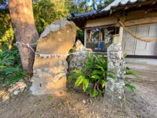 種子島 奥神社