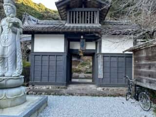 四国八十八ヶ所霊場 第36番札所 青龍寺