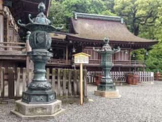 金刀比羅宮　本宮