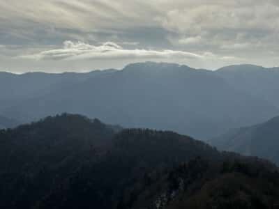 黒笠山