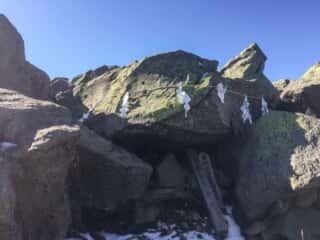 岩木山神社奥宮