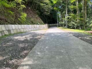 四国八十八ヶ所霊場 第65番札所 三角寺〜第66番札所 雲辺寺