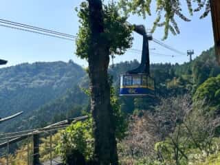 四国八十八ヶ所霊場 第21番札所 太龍寺