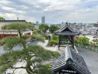 四国八十八ヶ所霊場 第78番札所 郷照寺
