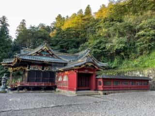 妙義神社 本社