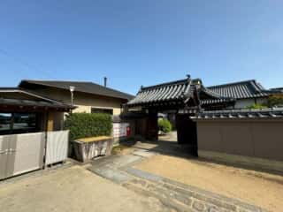 四国八十八ヶ所霊場 第87番札所 長尾寺