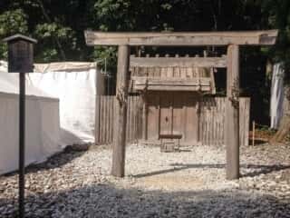 瀧原宮 若宮神社