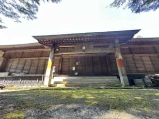劒山本宮劒神社