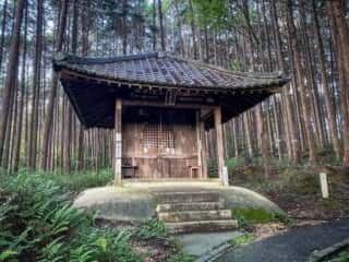 仁和寺　御室八十八ヶ所霊場