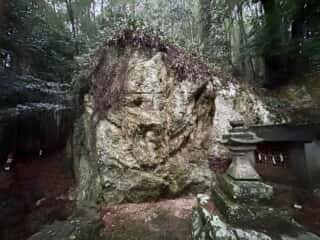 星神社（竹林寺）
