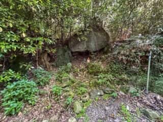 四国八十八ヶ所霊場 第71番札所 弥谷寺