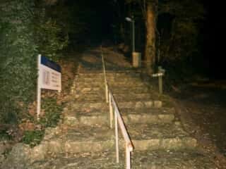 四国八十八ヶ所霊場 第23番札所 薬王寺〜第24番 最御崎寺