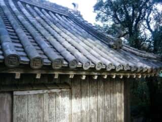 伊島　観音堂奥の院　