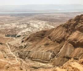 masada