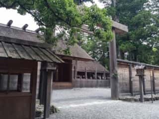豊受大神宮（外宮）正宮