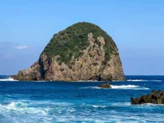 奄美大島 今里立神