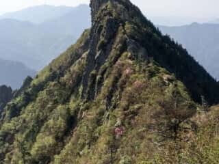 天狗岳