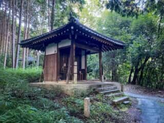 仁和寺　御室八十八ヶ所霊場