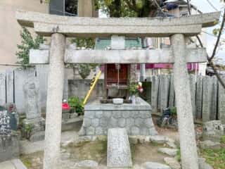四国八十八ヶ所霊場 第53番札所 円明寺