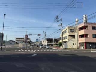 四国八十八ヶ所霊場 第86番札所 志度寺〜第87番札所 長尾寺