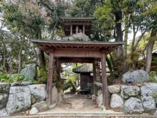 四国八十八ヶ所霊場 第51番札所 石手寺