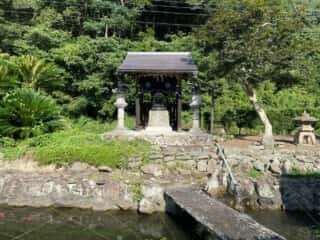 四国八十八ヶ所霊場 第4番札所 大日寺