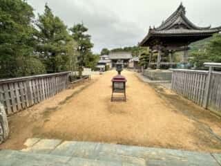 四国八十八ヶ所霊場 第15番札所 国分寺