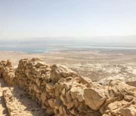 masada