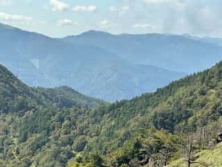 矢筈山・石堂山