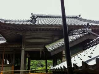 海神神社　本殿