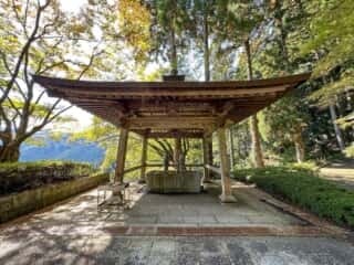 四国八十八ヶ所霊場 第21番札所 太龍寺