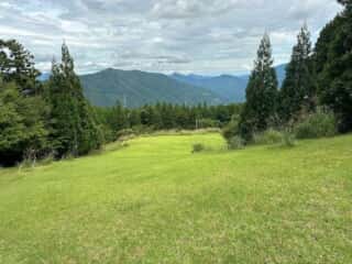 赤帽子山・中尾山