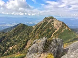 権現岳
