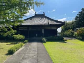 四国八十八ヶ所霊場 第5番札所 地蔵寺
