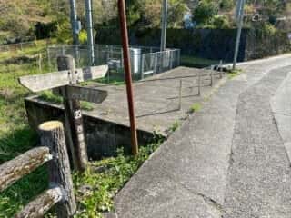 四国八十八ヶ所霊場 第44番札所 大寶寺〜第45番札所 岩屋寺