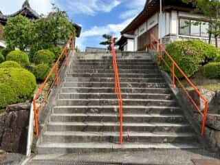 四国八十八ヶ所霊場 第78番札所 郷照寺