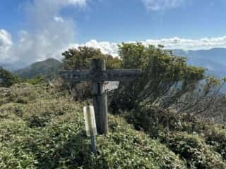 矢筈山・石堂山