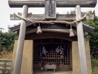 織幡宮　恵比須神社