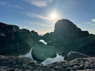 室戸岬ジオパーク
