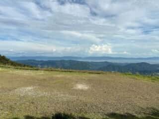 旭ヶ丸・大川原高原