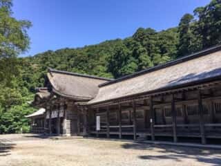 大神山神社奥宮