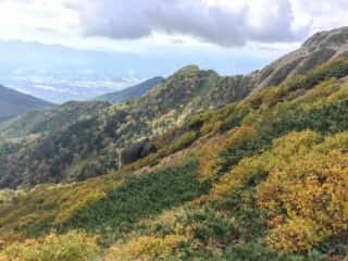 権現岳