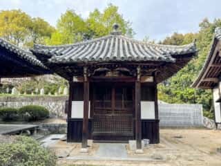 四国八十八ヶ所霊場 第52番札所 太山寺