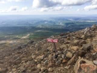 十勝岳望岳台登山口コース