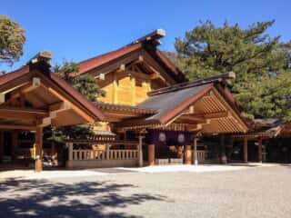 熱田神宮会館