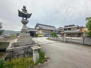 四国八十八ヶ所霊場 第59番札所 国分寺