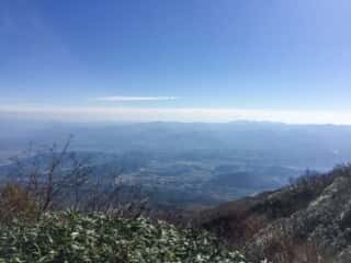 岩木山登山道